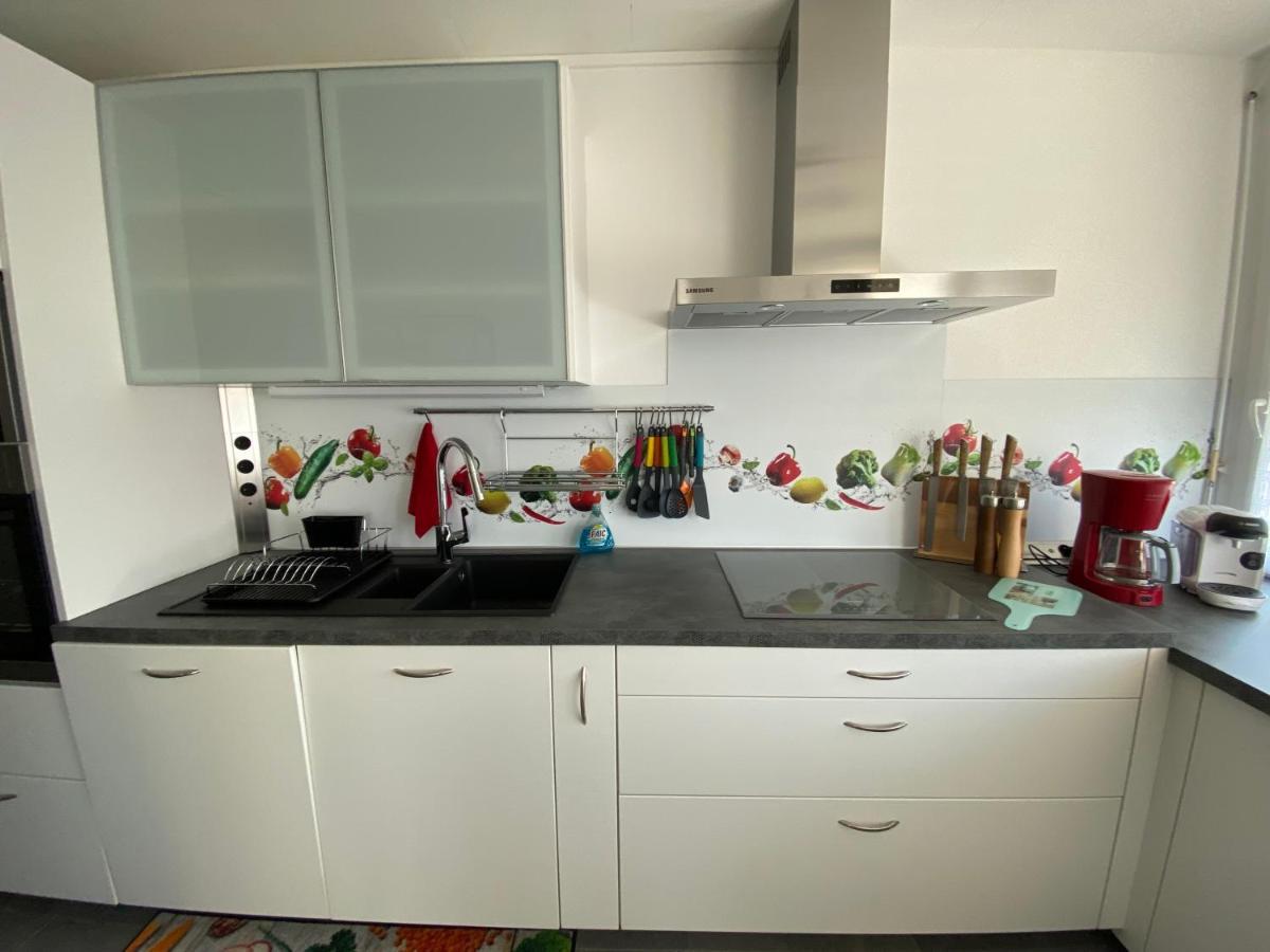 Le Mun-T2, 60M2, Balcons, Parking, Wifi, Linge, Produits, Face A La Gerdarmerie, Vue Cathedrale Reims Bagian luar foto