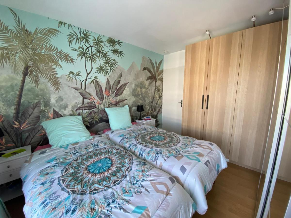 Le Mun-T2, 60M2, Balcons, Parking, Wifi, Linge, Produits, Face A La Gerdarmerie, Vue Cathedrale Reims Bagian luar foto
