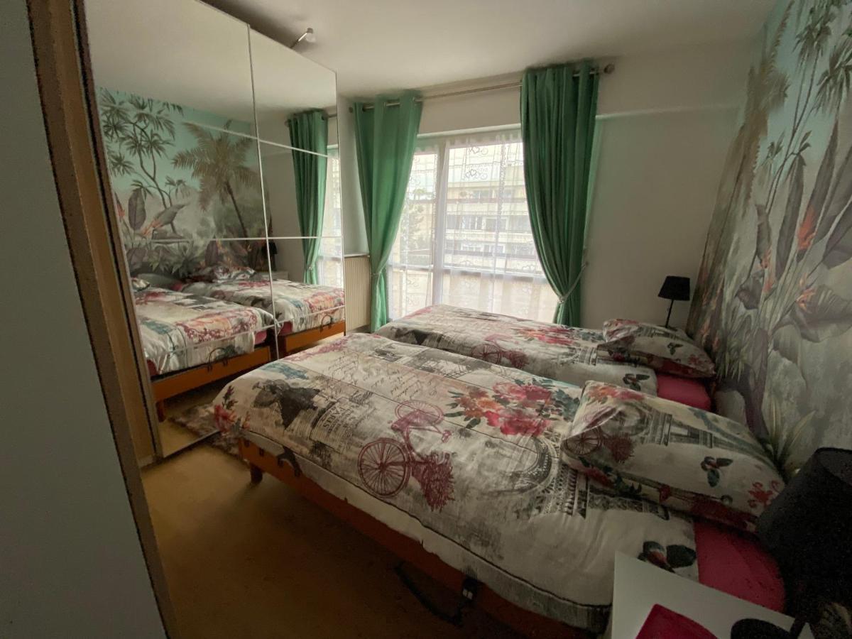 Le Mun-T2, 60M2, Balcons, Parking, Wifi, Linge, Produits, Face A La Gerdarmerie, Vue Cathedrale Reims Bagian luar foto